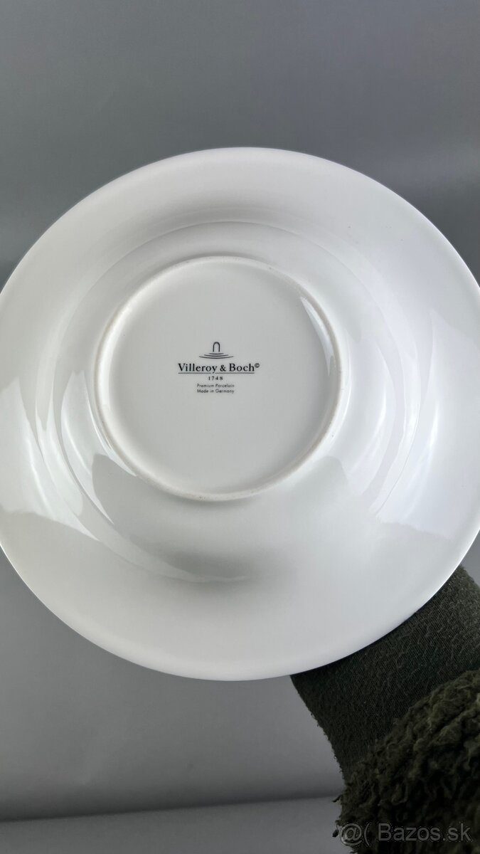 Hlboký tanier Villeroy & Boch - 4