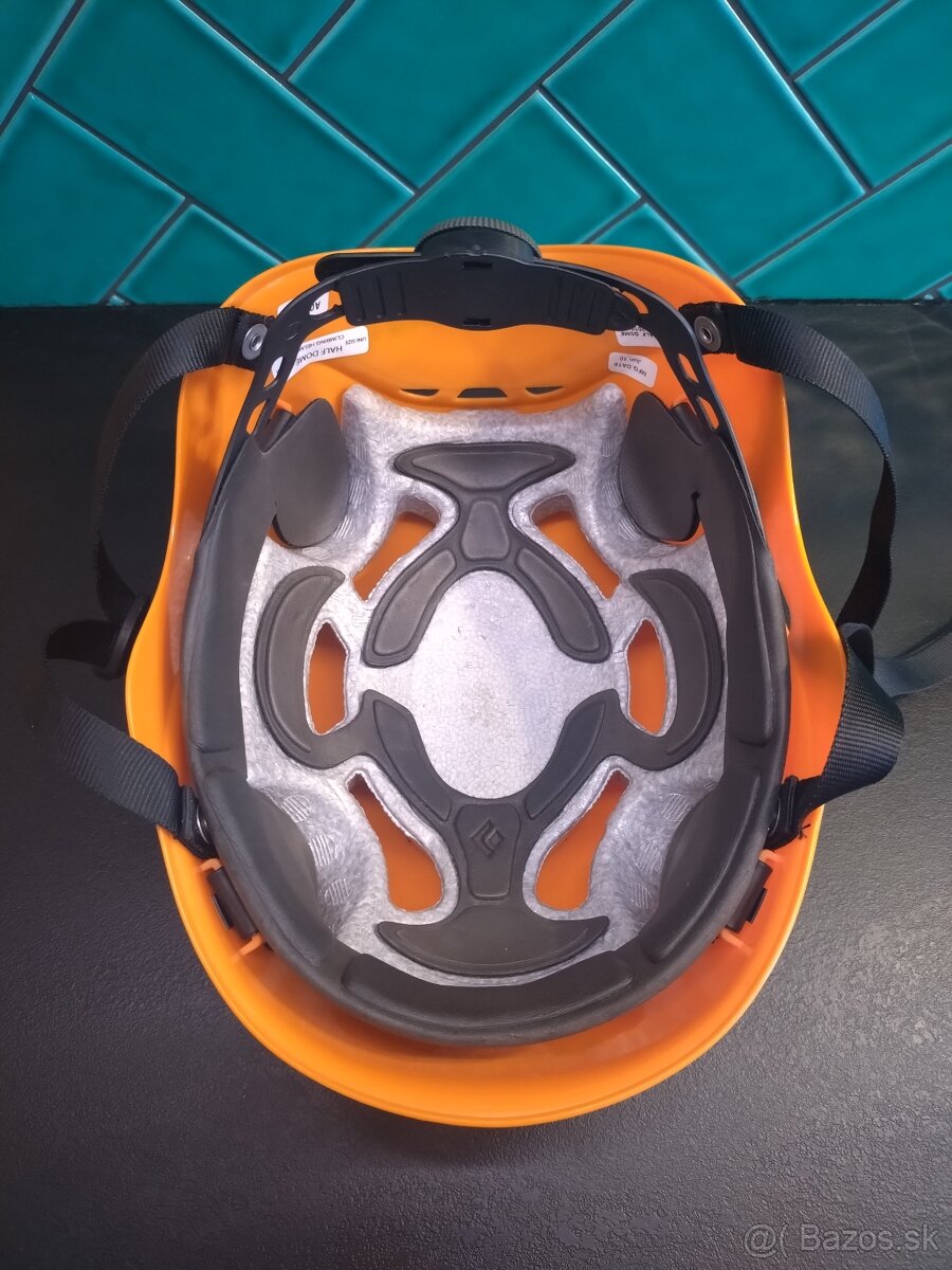 Prilba Black Diamond HALF DOME - 4