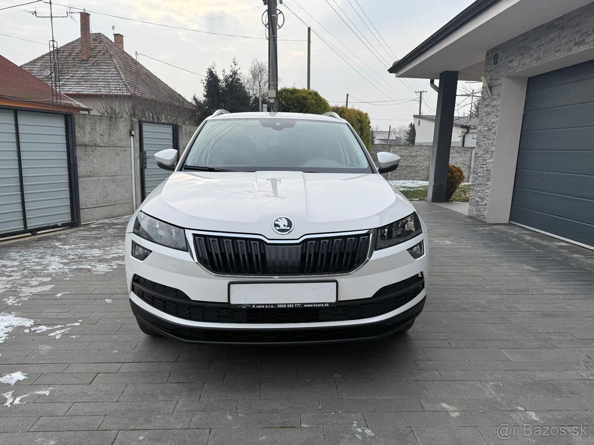 Škoda Karoq 1.6 TDI Ambition DSG - 4