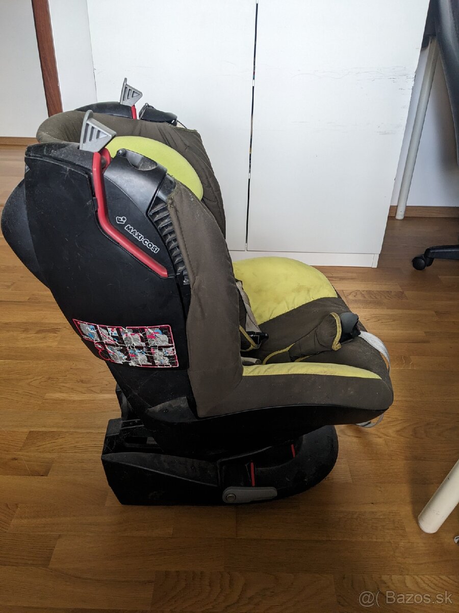 Autosedačka Maxi Cosi Tobi , 9-18 kg - 4