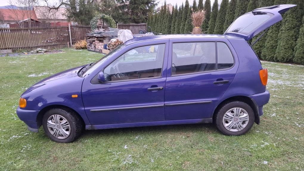 Volkswagen polo - 4