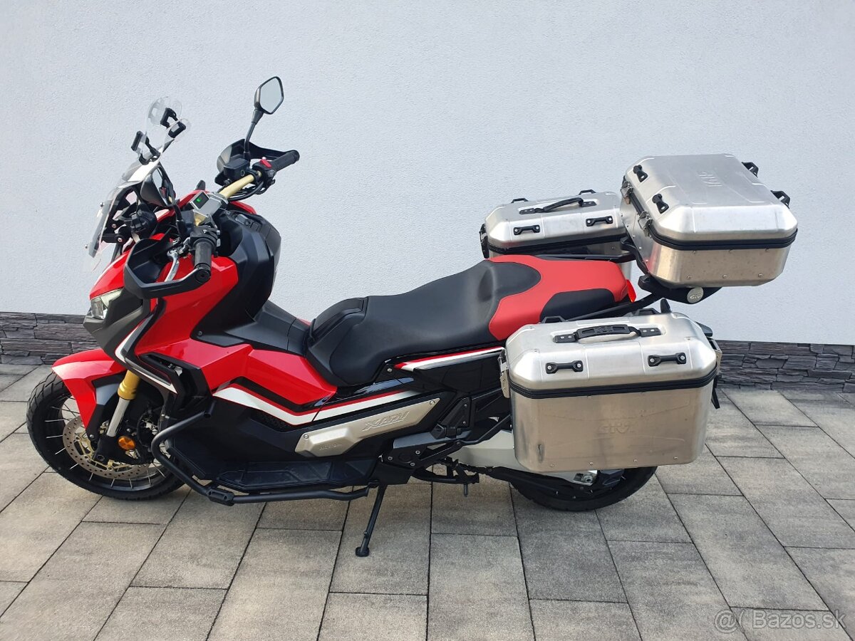 Honda X ADV 750 - 4