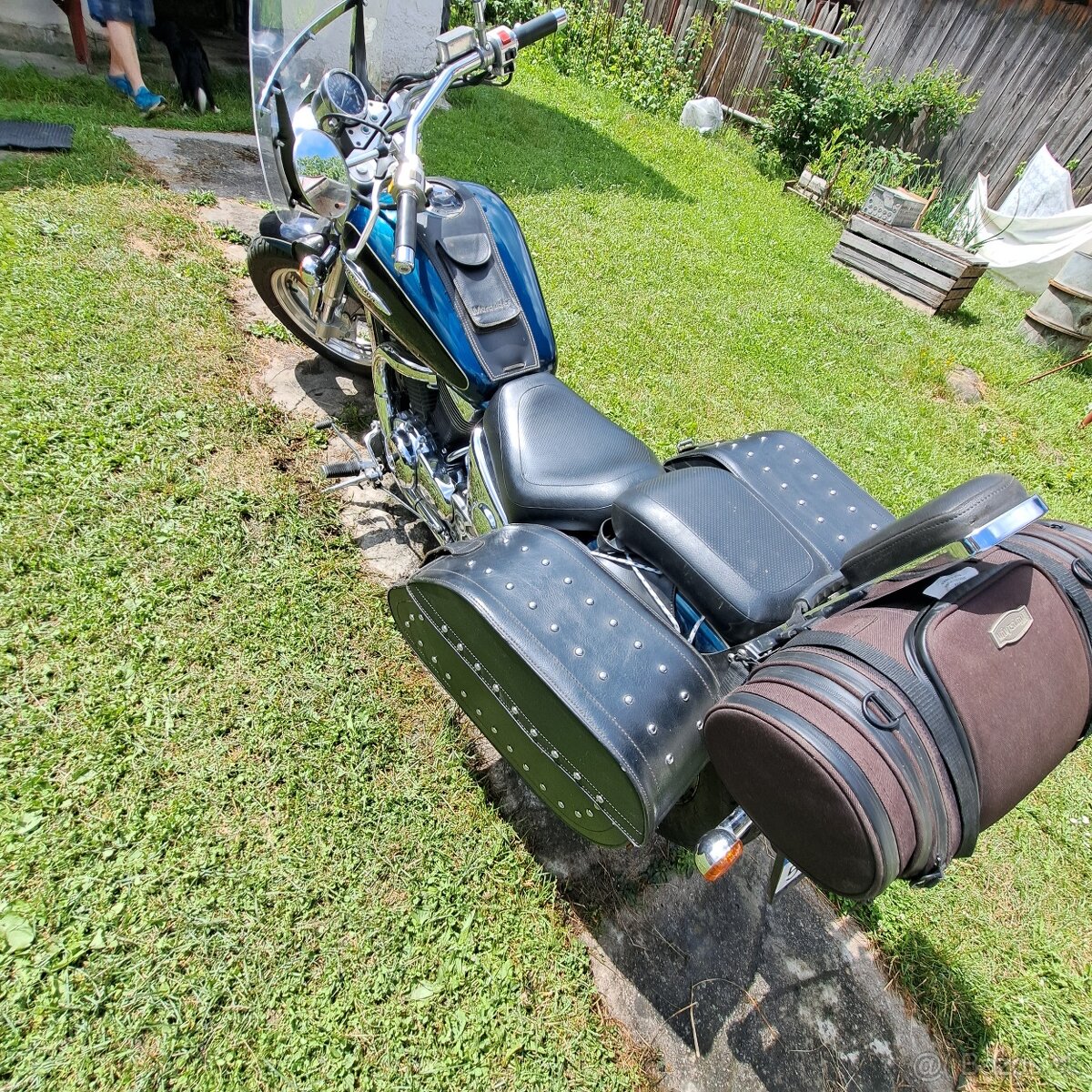 Suzuki marauder VZ800 - 4