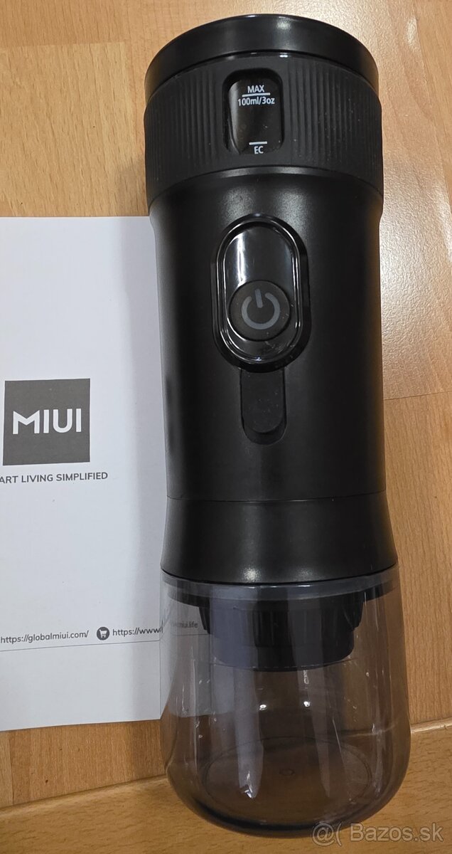 Prenosny kavovar do auta a na USB - 4