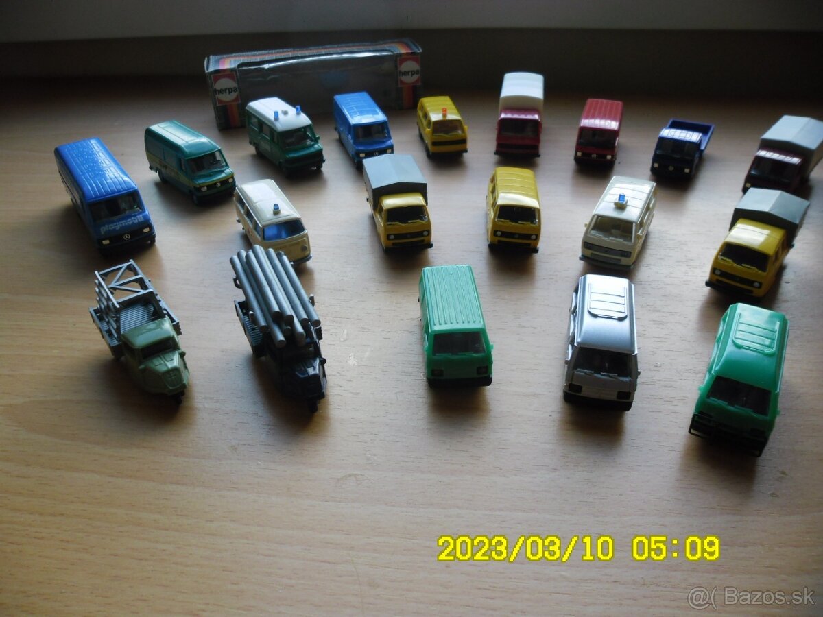 Autička dodavky HO - 4