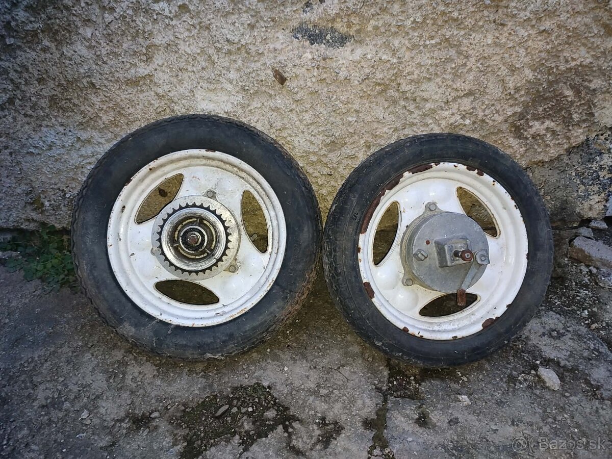 Použiteľné diely Simson - 4