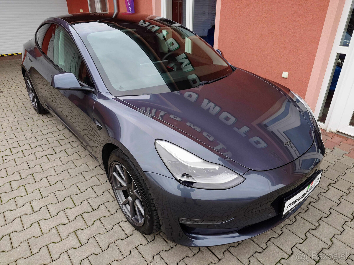 Tesla Model 3 2021 Long Range Dual Motor AWD 366kW - 4