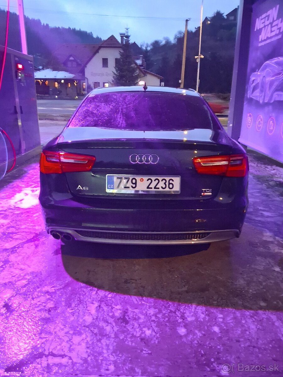 Audi a6 c7 - 4