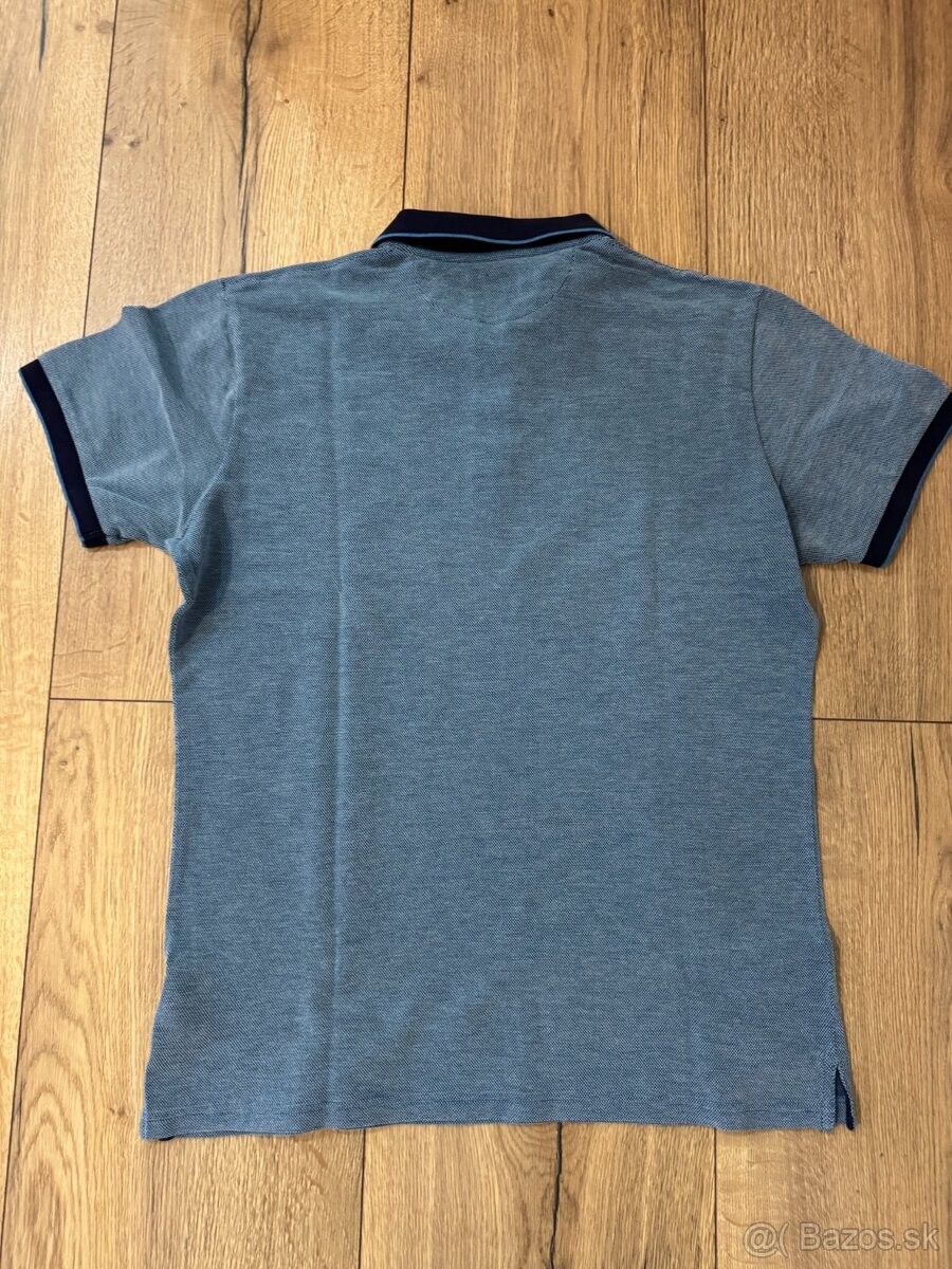 Pánske polo Gant M - 4