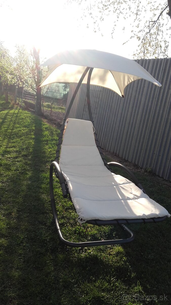 Záhradné kreslo - 4