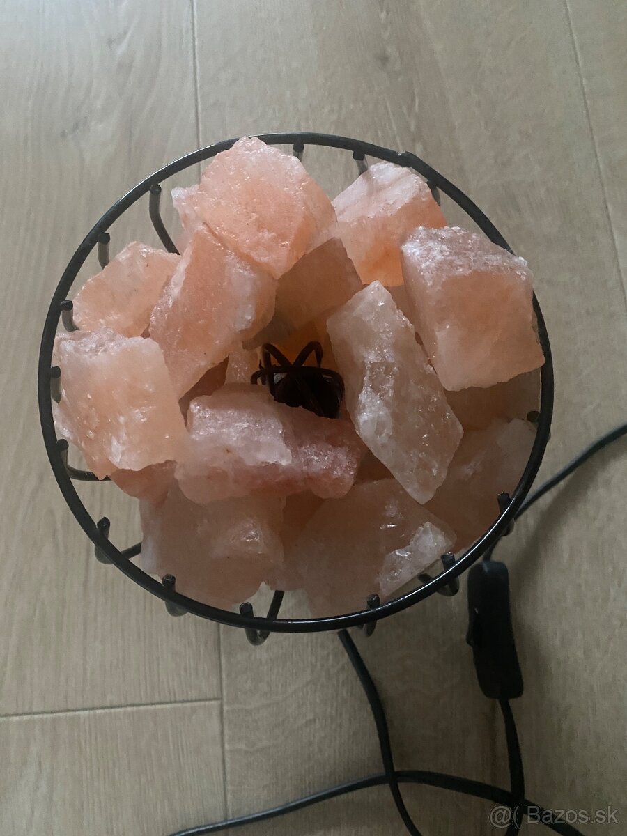 Dekoráčna lampa - 4