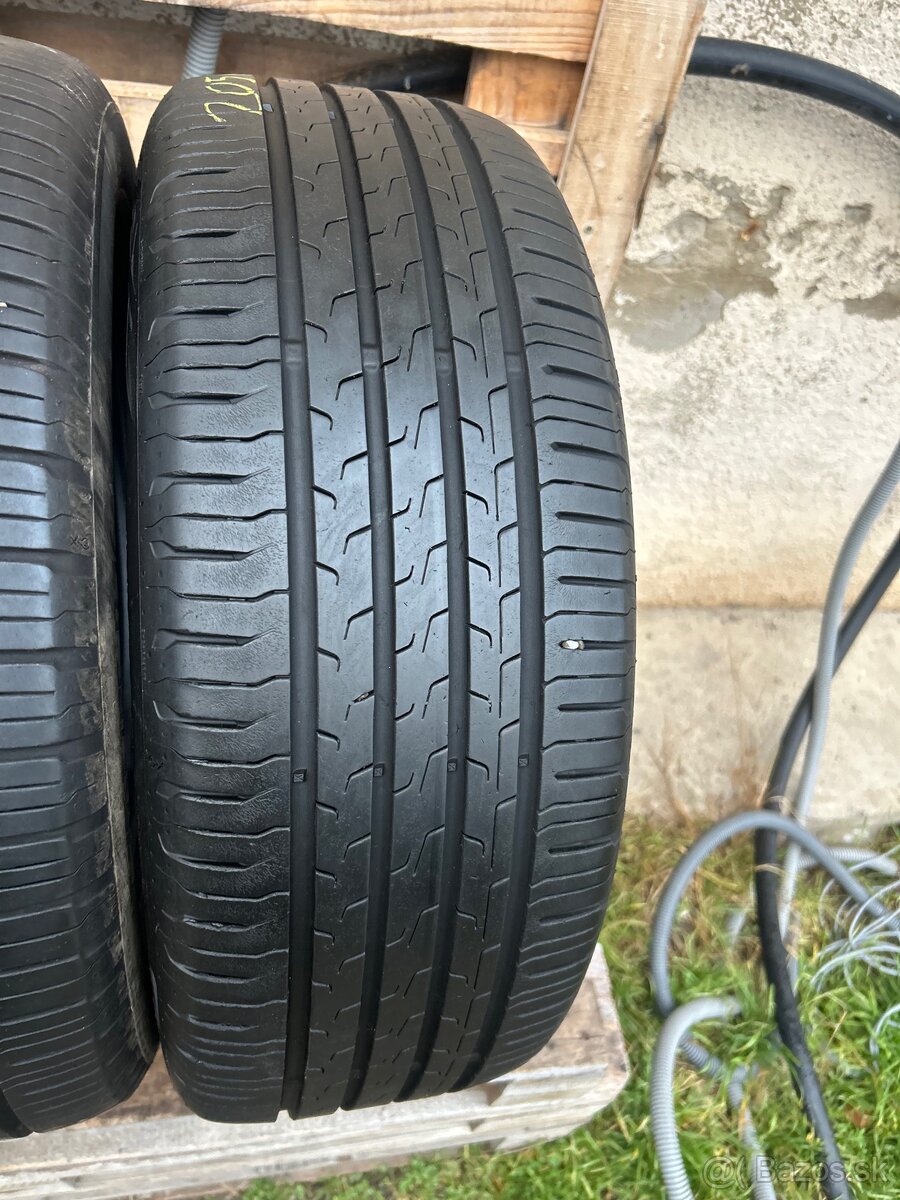 Continental EcoContact6. 205/55/16”-91V - 4