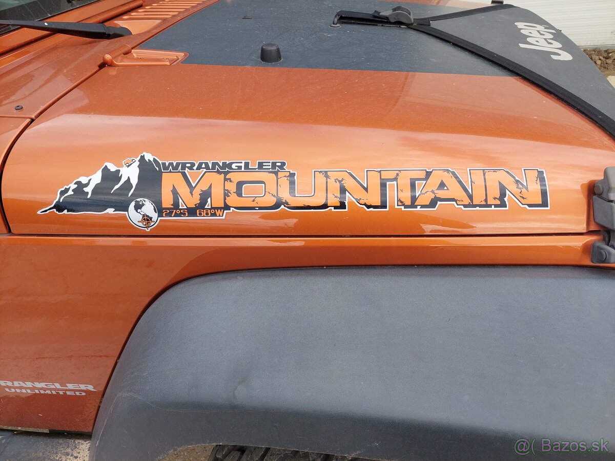 Jeep Wrangler jk 2.8 Crd - 4