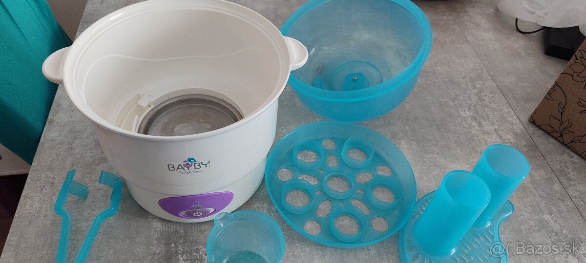 Sterilizator fliaš - 4