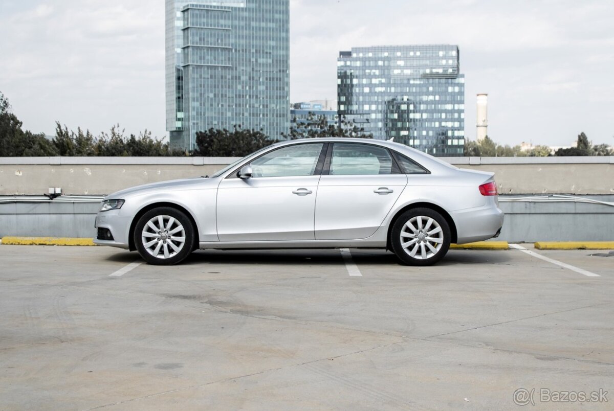 Audi A4 2.0 TDI - 4