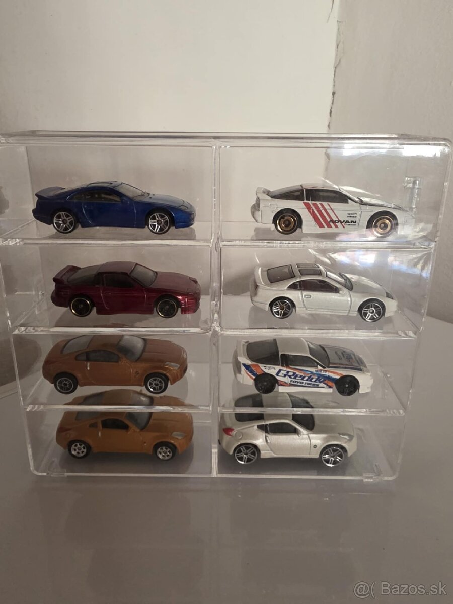 Hotwheels autíčka - 4