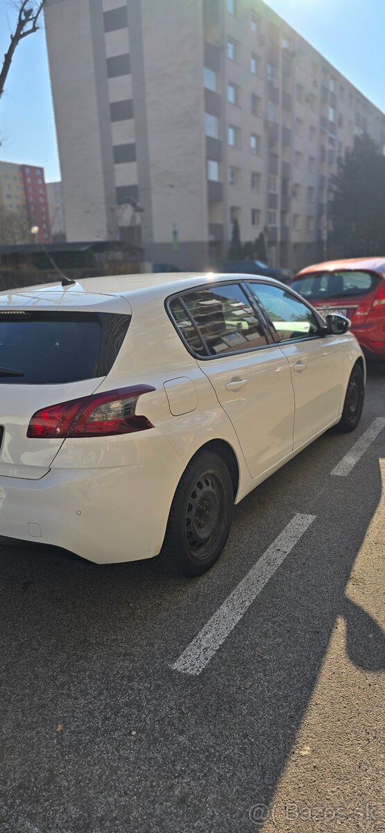 Peugeot 308 t9 2019 - 4