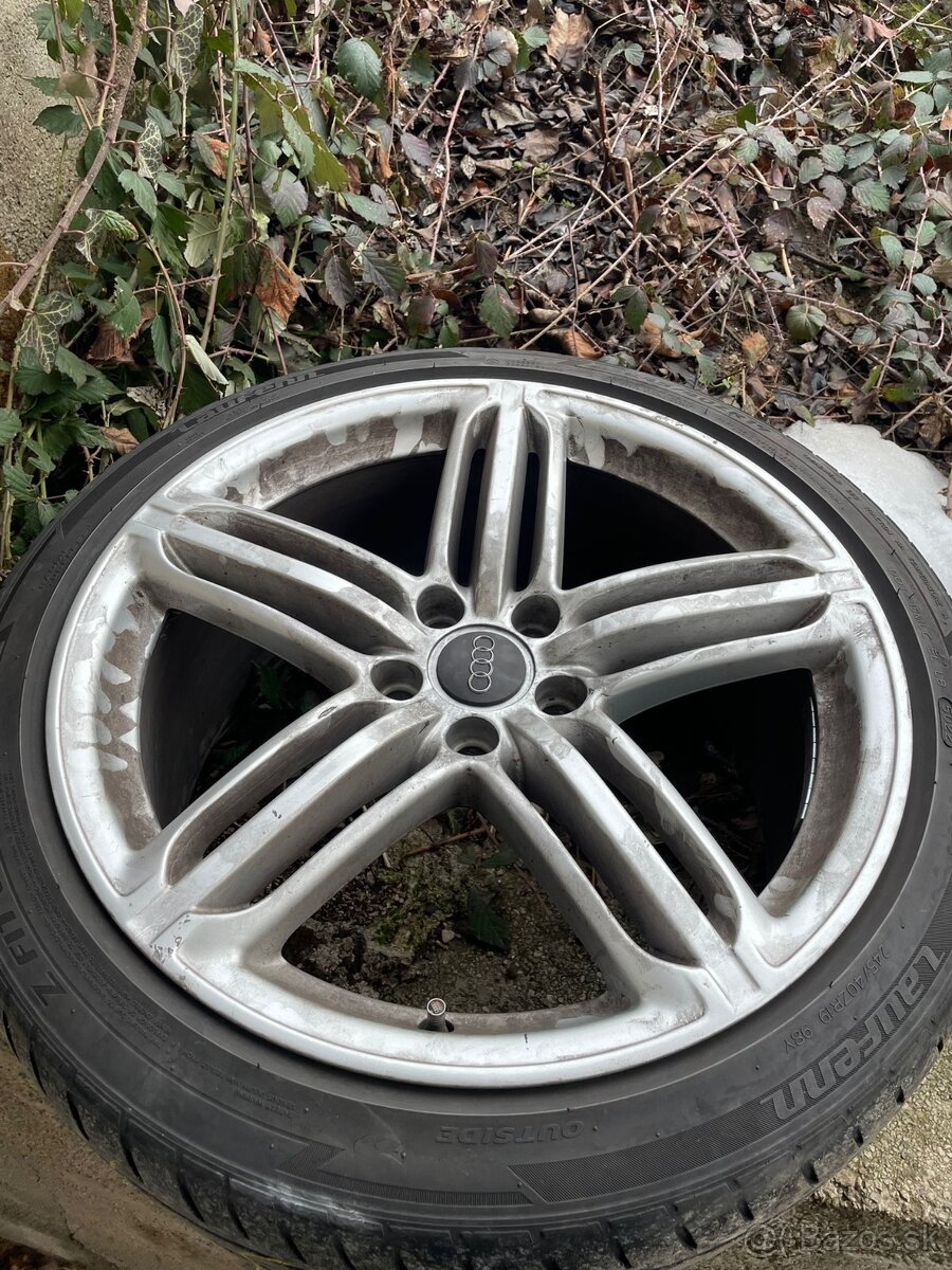 Audi pompei r19 5x112 9j et52 - 4