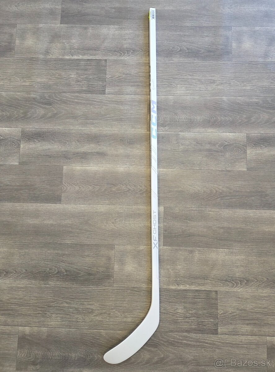 Hokejka CCM XF Ghost White Junior - 4