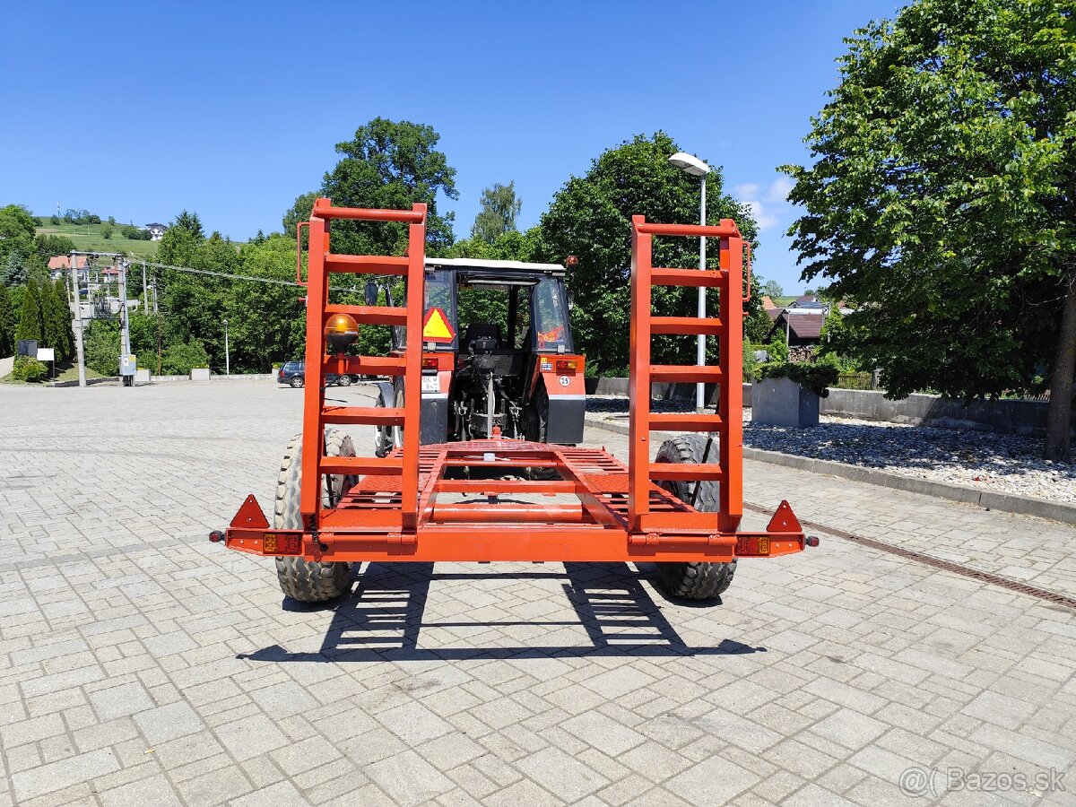 Predám platak podval na bager - 4