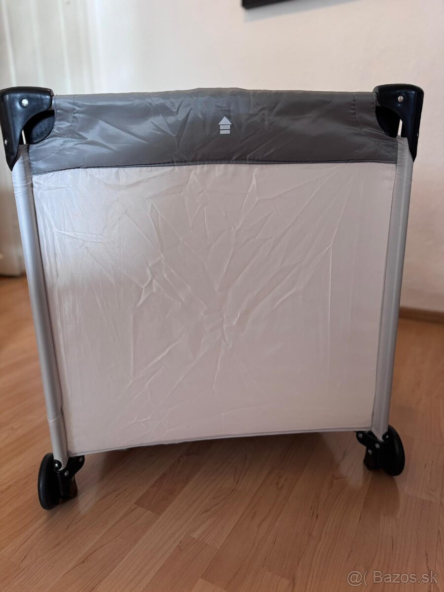 Skladacia/cestovna postielka - 4