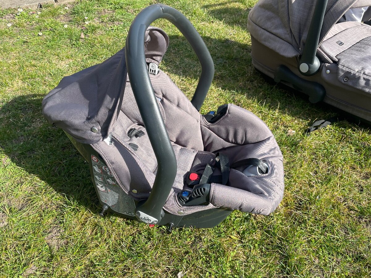 Predám kočik 3- kombinacia CAM - 4