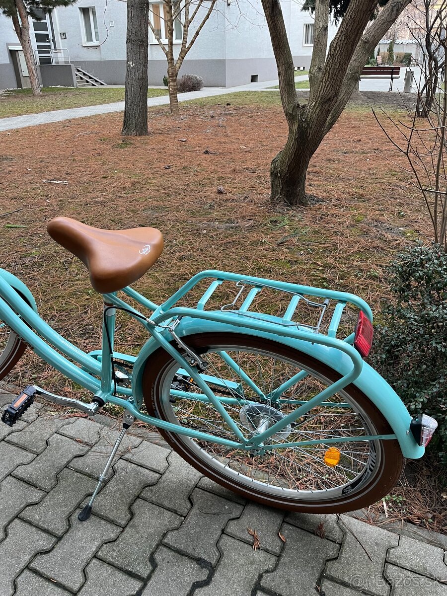 Kenzel Atlantis Royal - Retro bicykel - 4