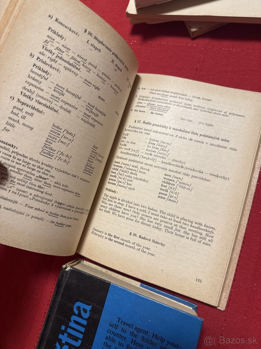 Predám učebnice angličtiny pre samoukov - 4