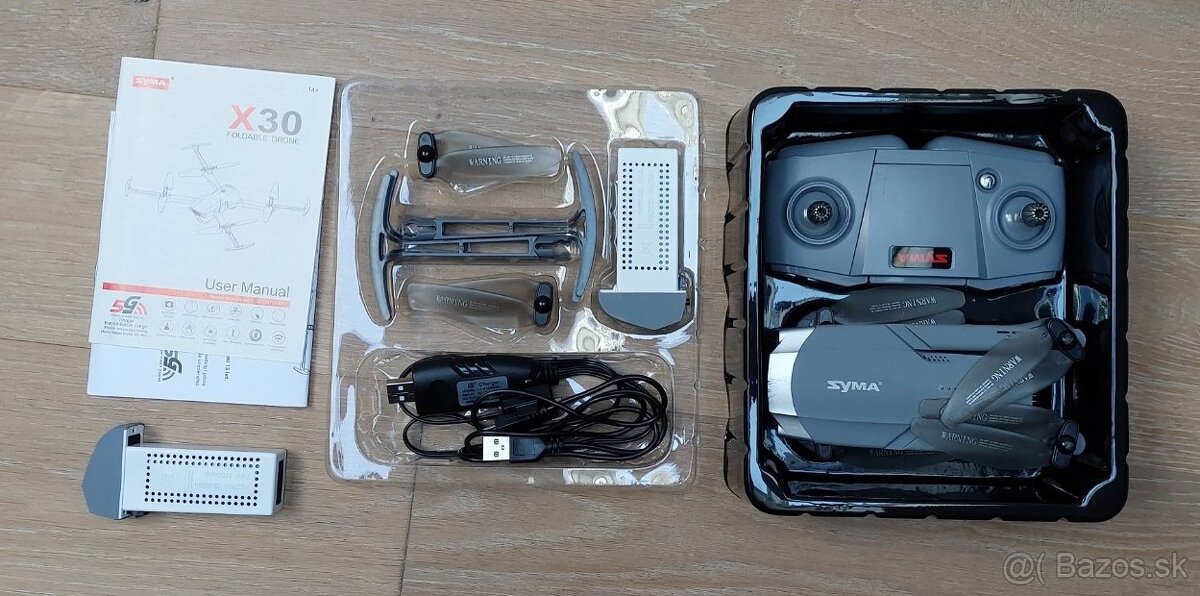 Dron Sigma X30 - 4