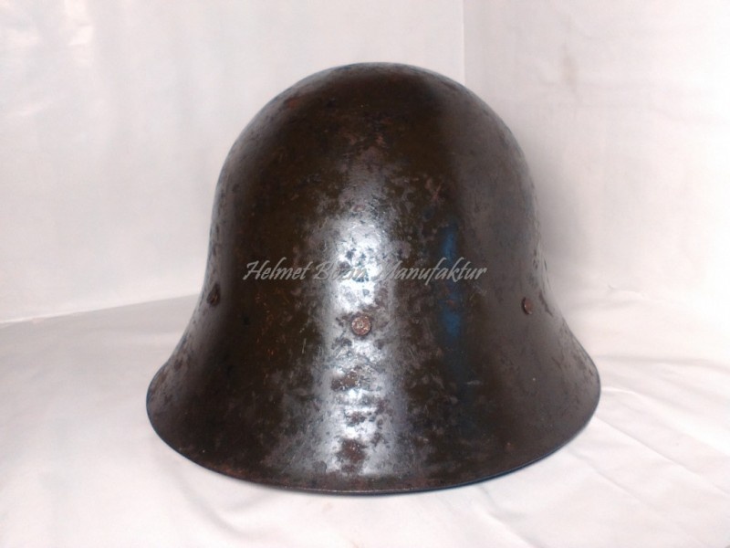 Spanielska helma M26 ‘Con ala’ - 4