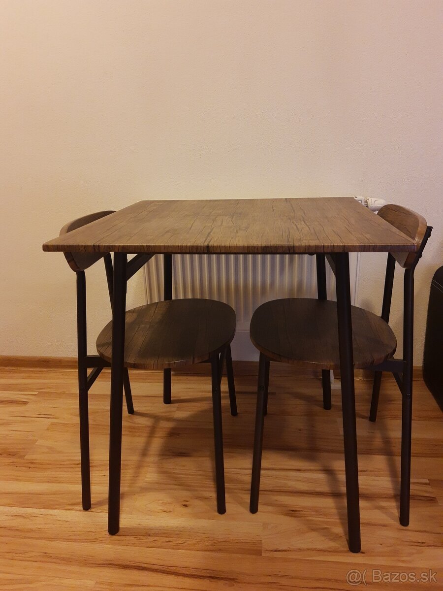 Jedálenský set - 4