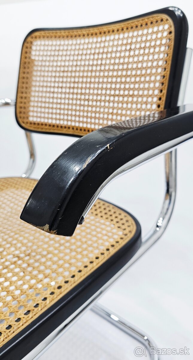 Chromove polokreslo Arrben - 4