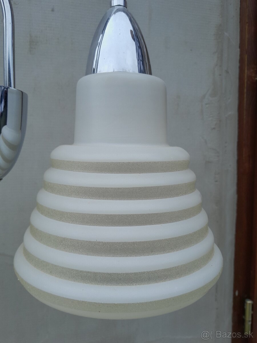 Predám luster, lampu dve tienidlá - 4