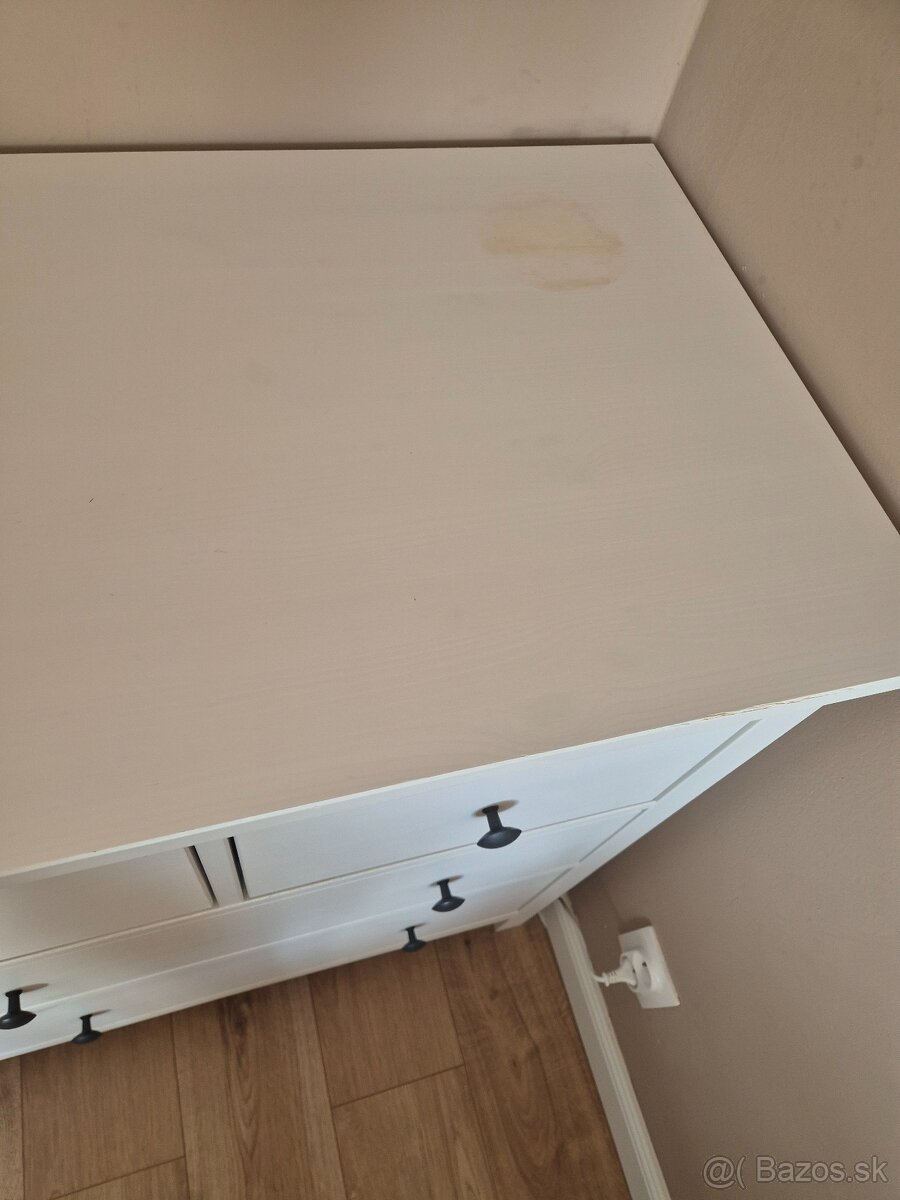 Hemnes IKEA nábytok - 4