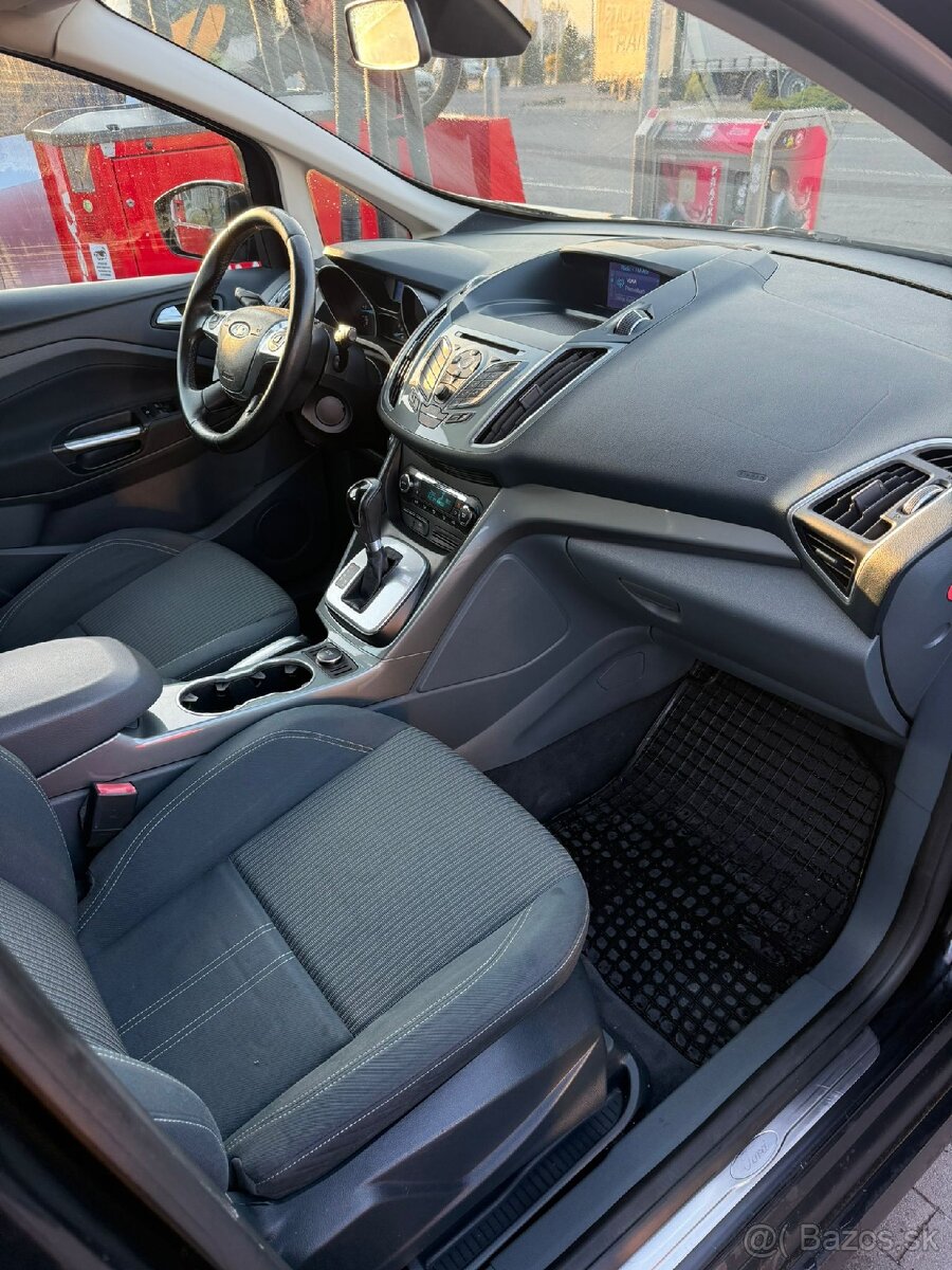 Predám ford C-max 2.0 85kw automat diesel - 4