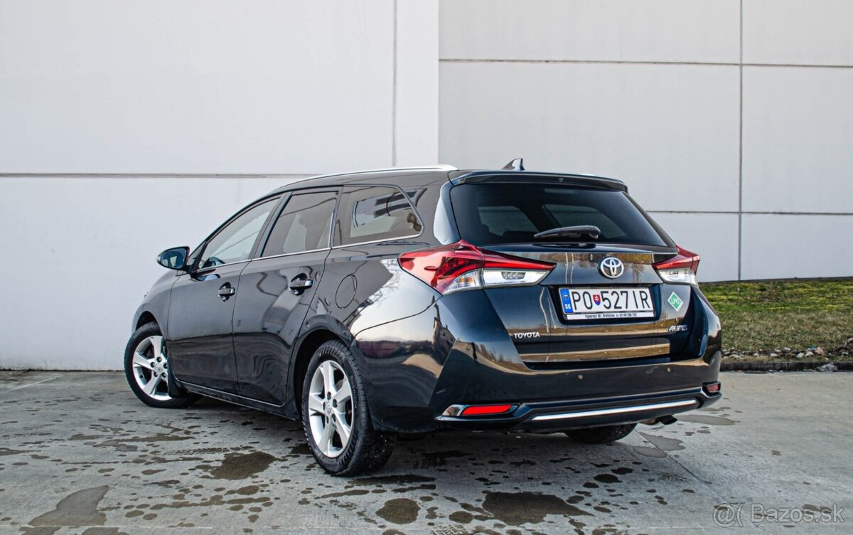 Toyota Auris 1.6i Automat LPG - 4