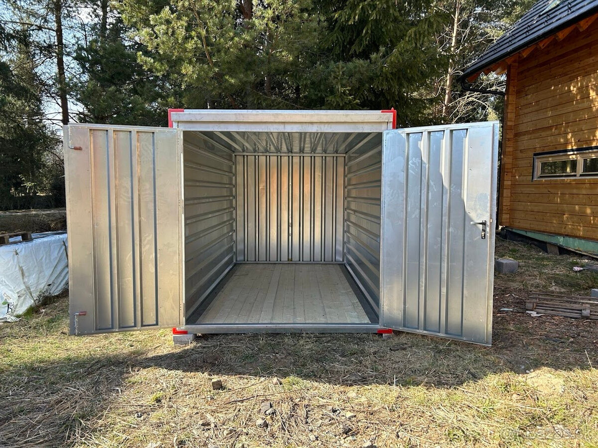 Kontajner skladový typ C - 4