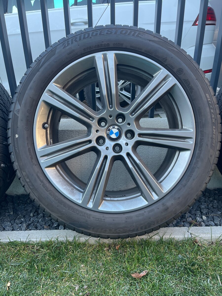 Predam orginal BMW zimnu sadu R20, X5, X6 - 4