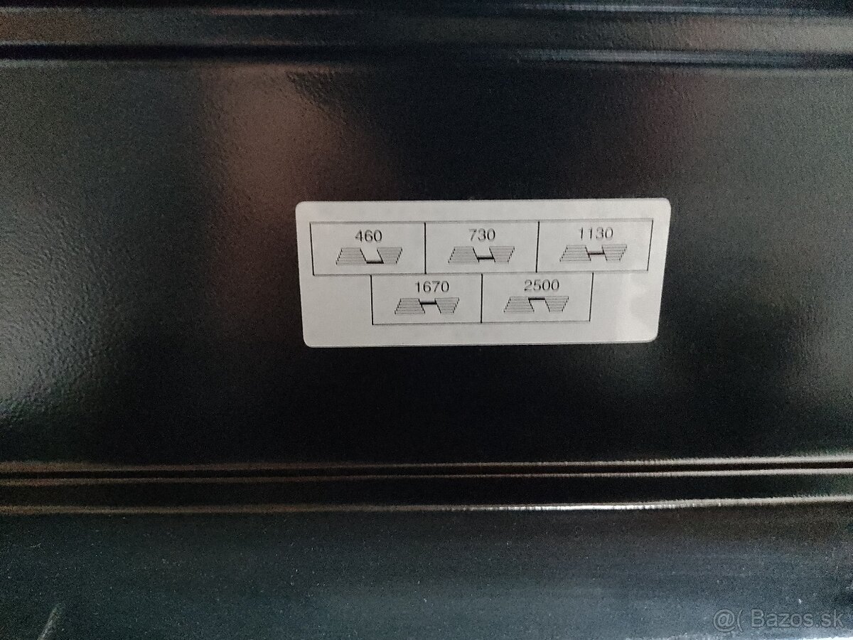 Stolová vŕtačka - 4