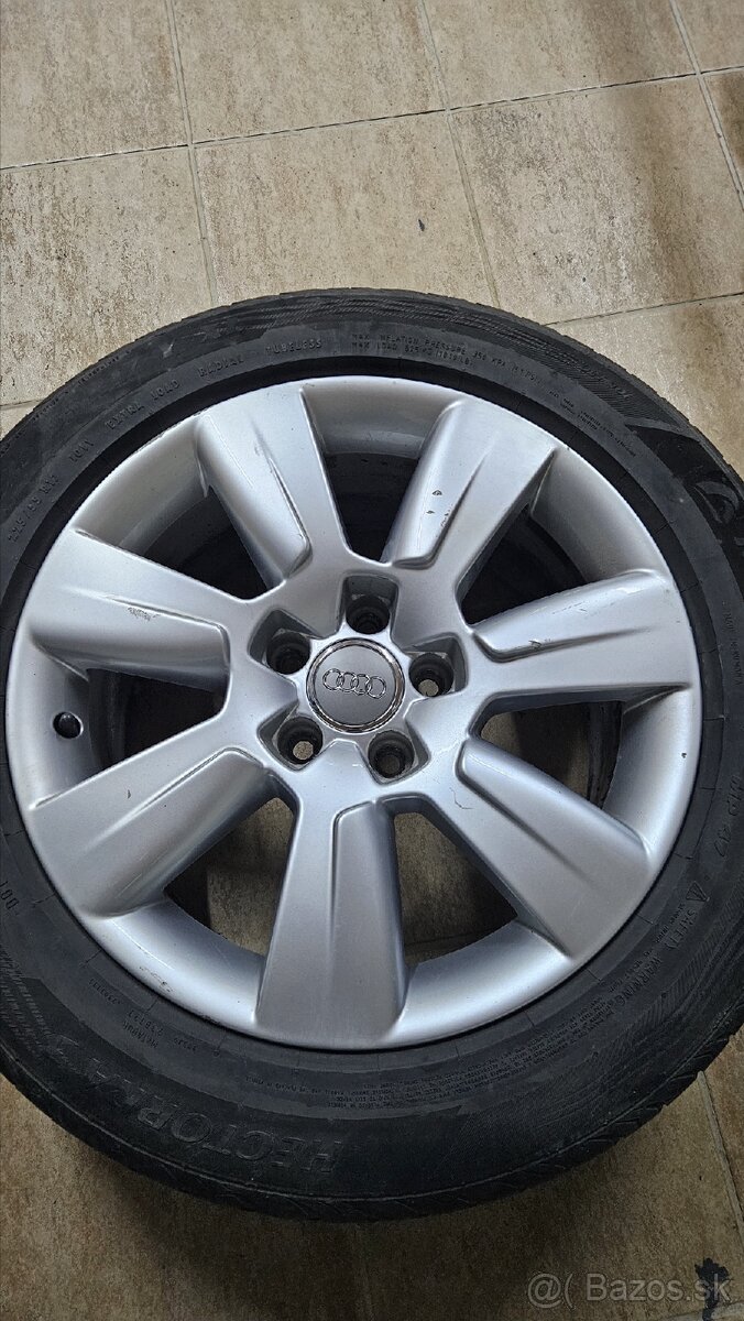 Alu disky 5x112 r17 - 4
