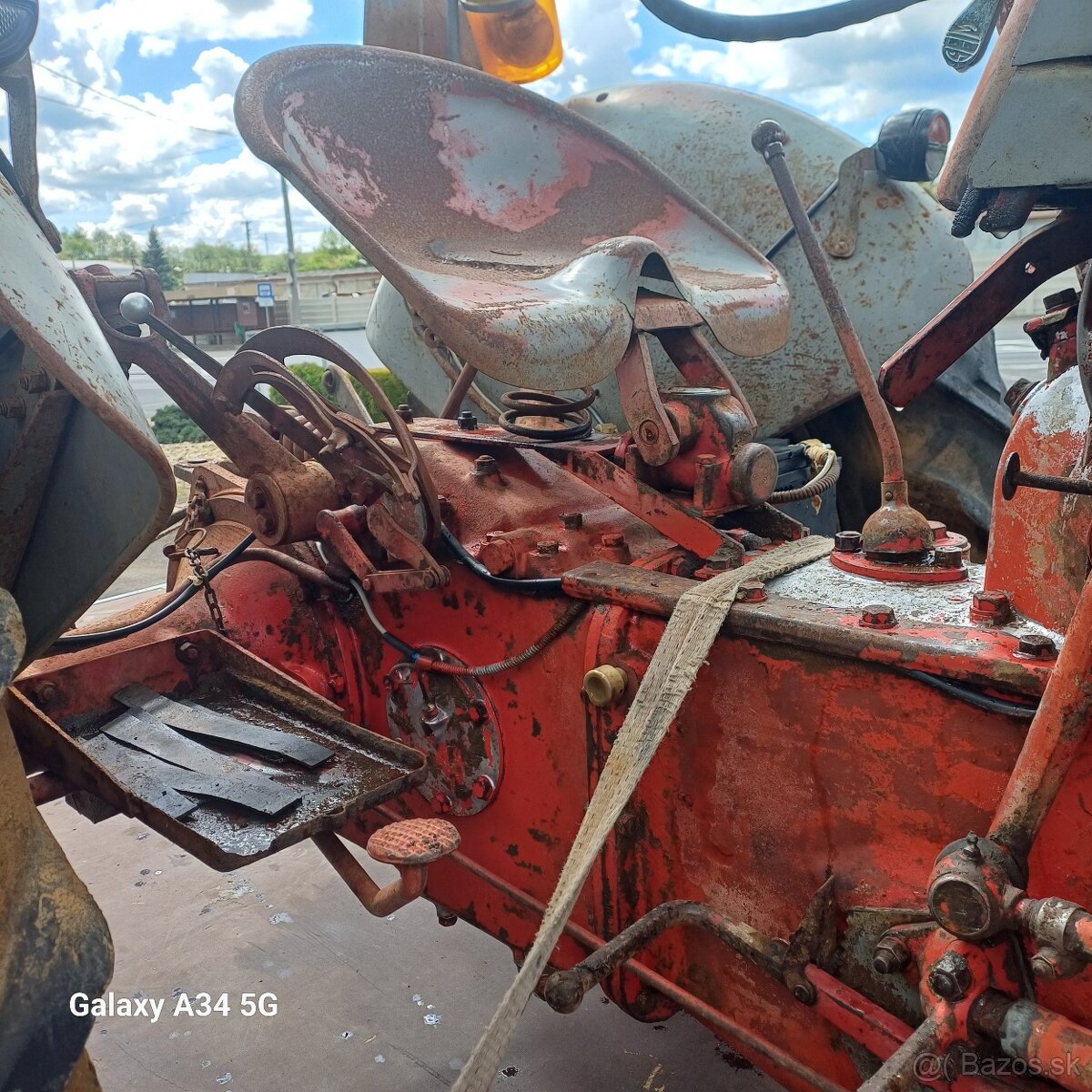 Massey ferguson 30 - 4