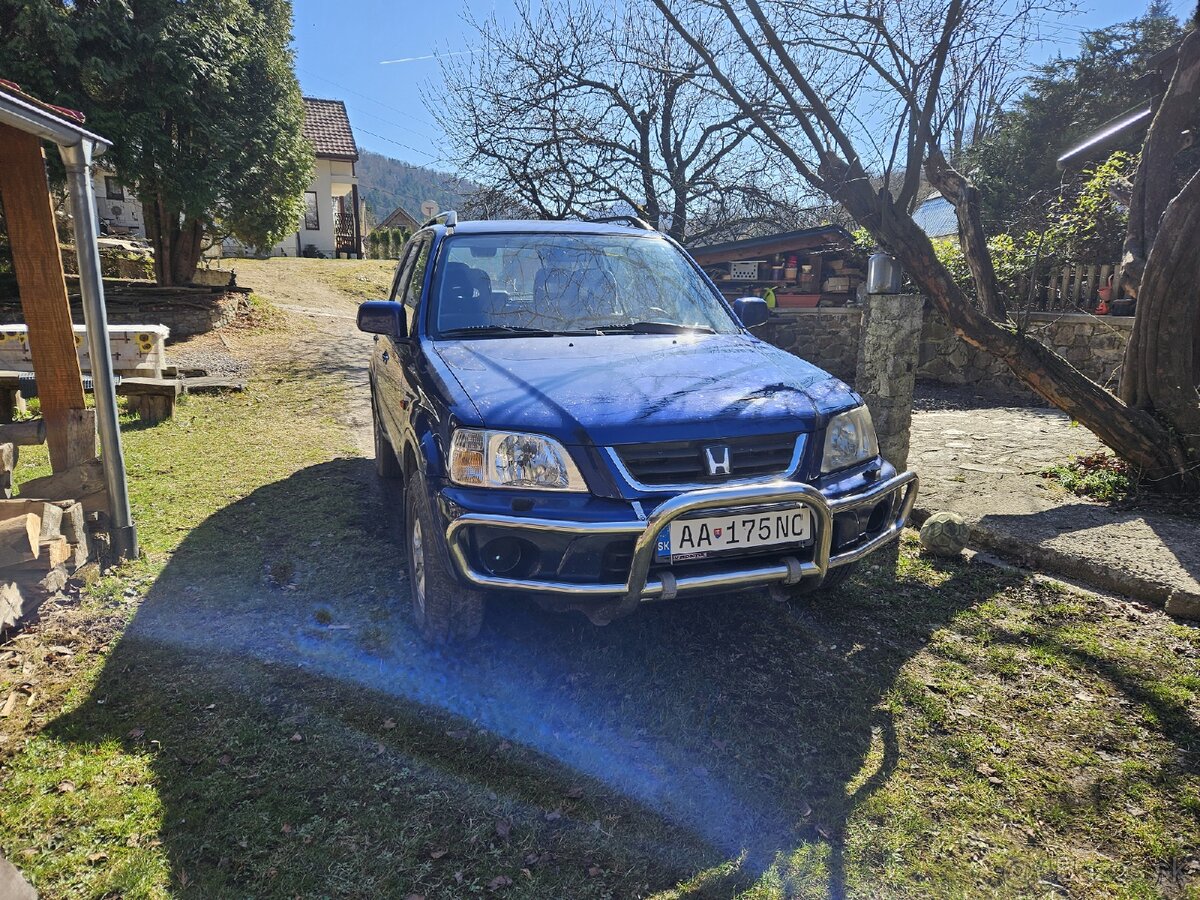 Honda crv