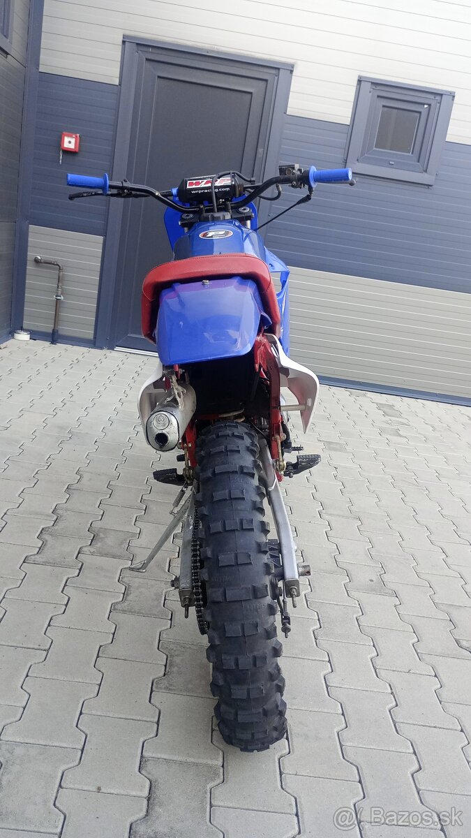 Gilera 125-160, 2 t