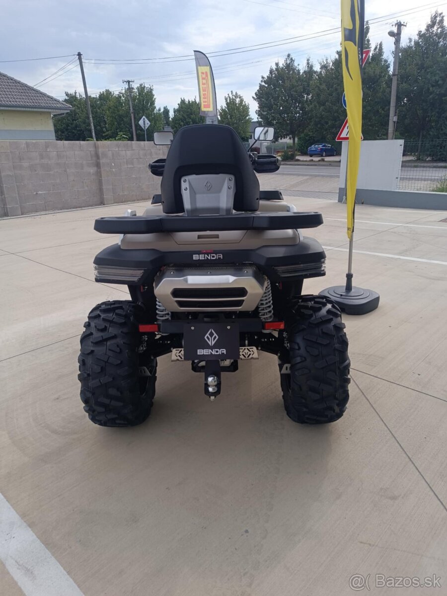 BENDA REDSTONE 550 R2 MD MIDDLE