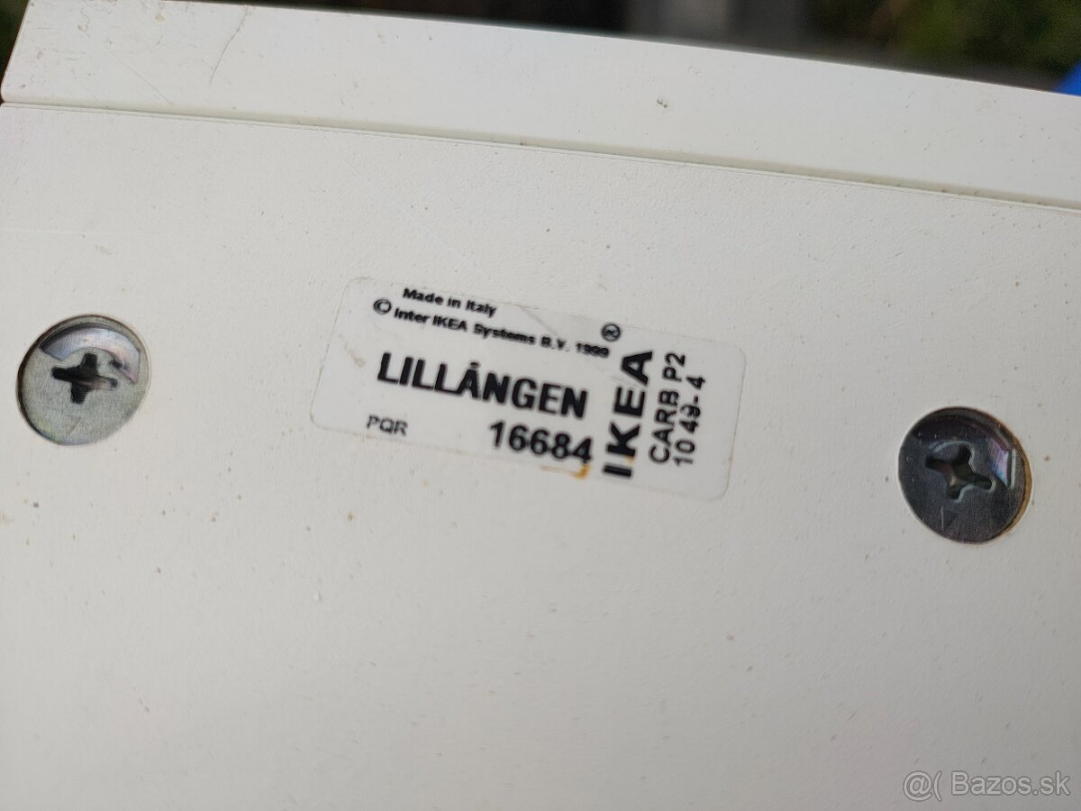 Kúpeľňová skrinka vrch+spodok - 4