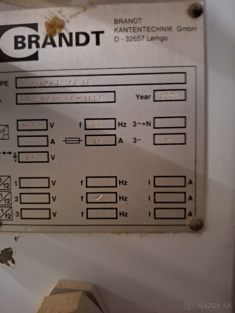 Olepovačka hran brand optimal kd 56 - 4