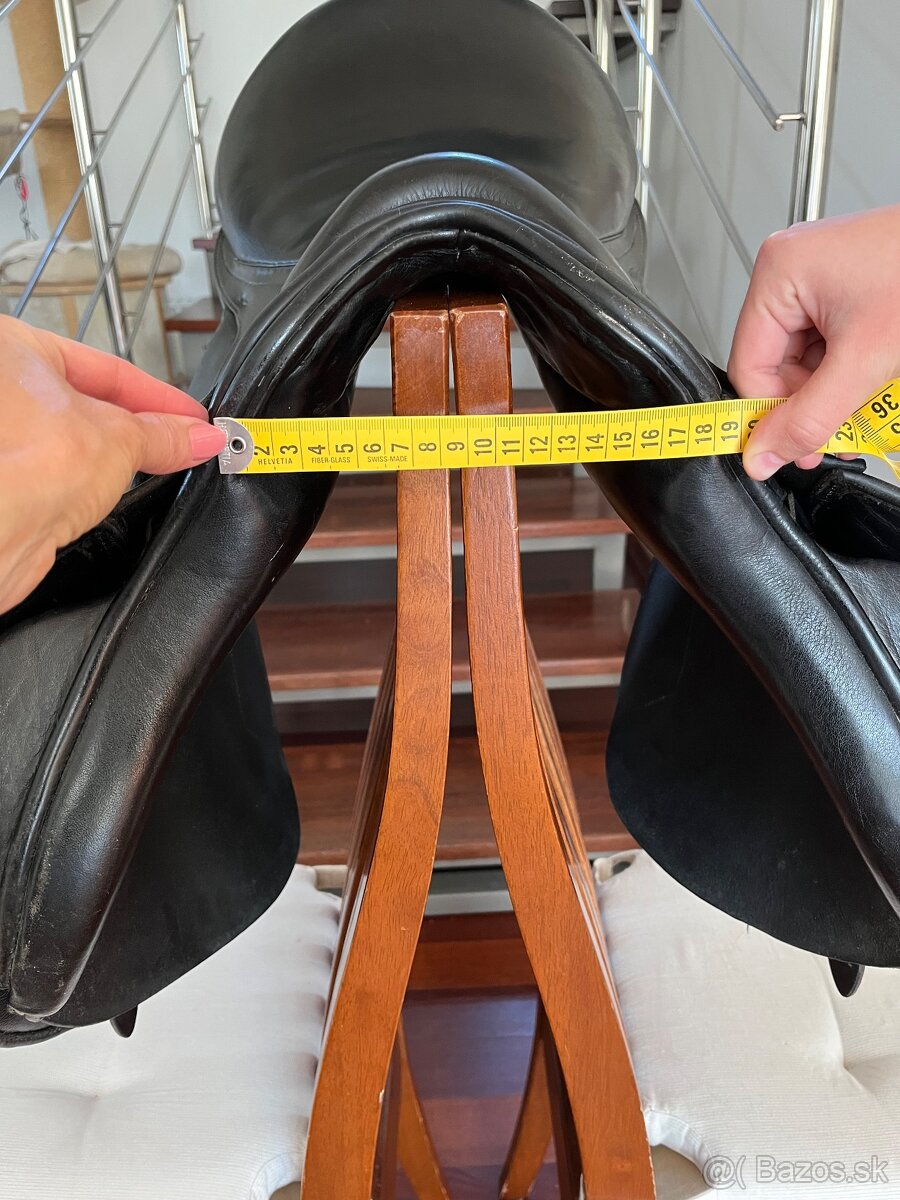 Skokové / všestranné sedlo - 4