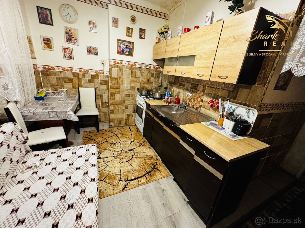 2-izbový byt Moldava nad Bodvou - 4