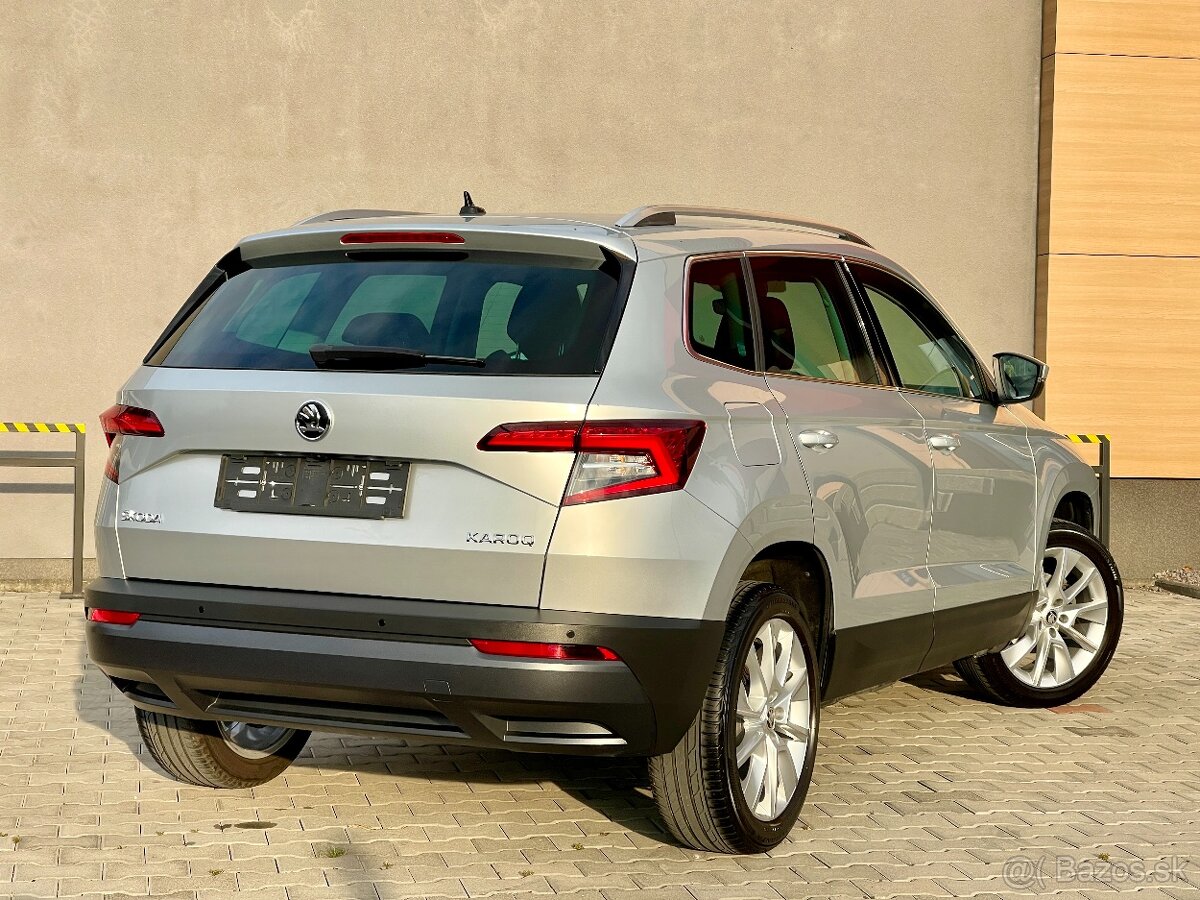Škoda Karoq 1.5 TSI 110kW STYLE DSG°R18°86.700KM°ODPOČET DPH - 4