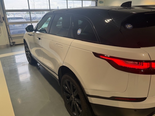 LAND ROVER RANGE ROVER VELAR 3.0D V6 300 PS 4WD Aut